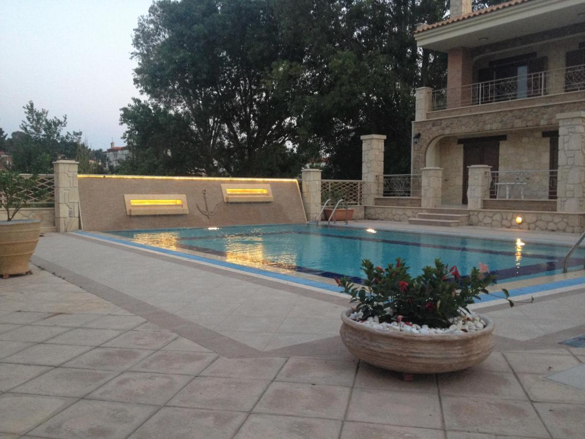 Anastasia Villas Siviri Esterno foto