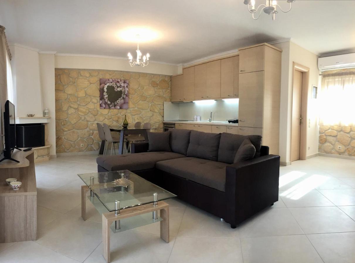 Anastasia Villas Siviri Esterno foto