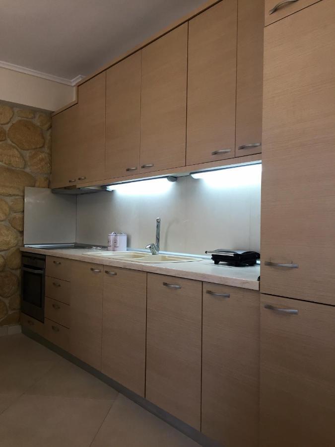 Anastasia Villas Siviri Esterno foto