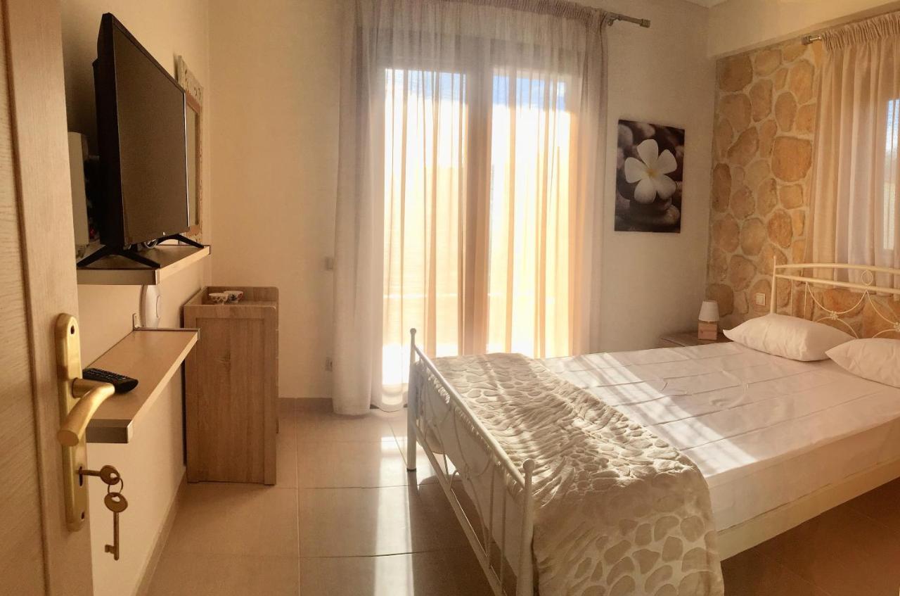 Anastasia Villas Siviri Esterno foto