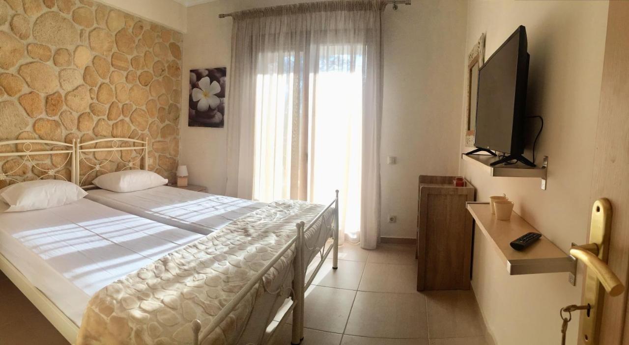 Anastasia Villas Siviri Esterno foto
