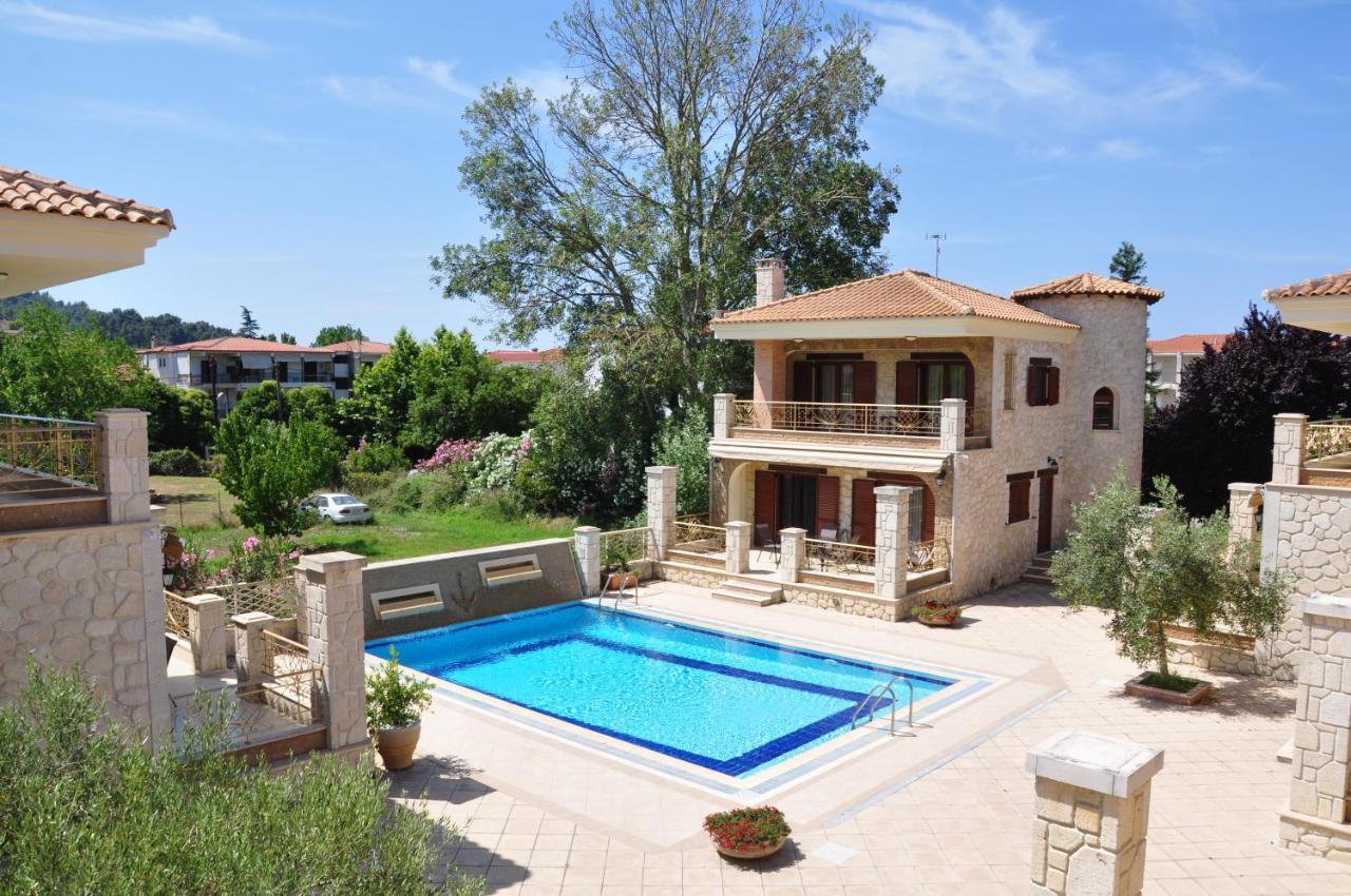 Anastasia Villas Siviri Esterno foto
