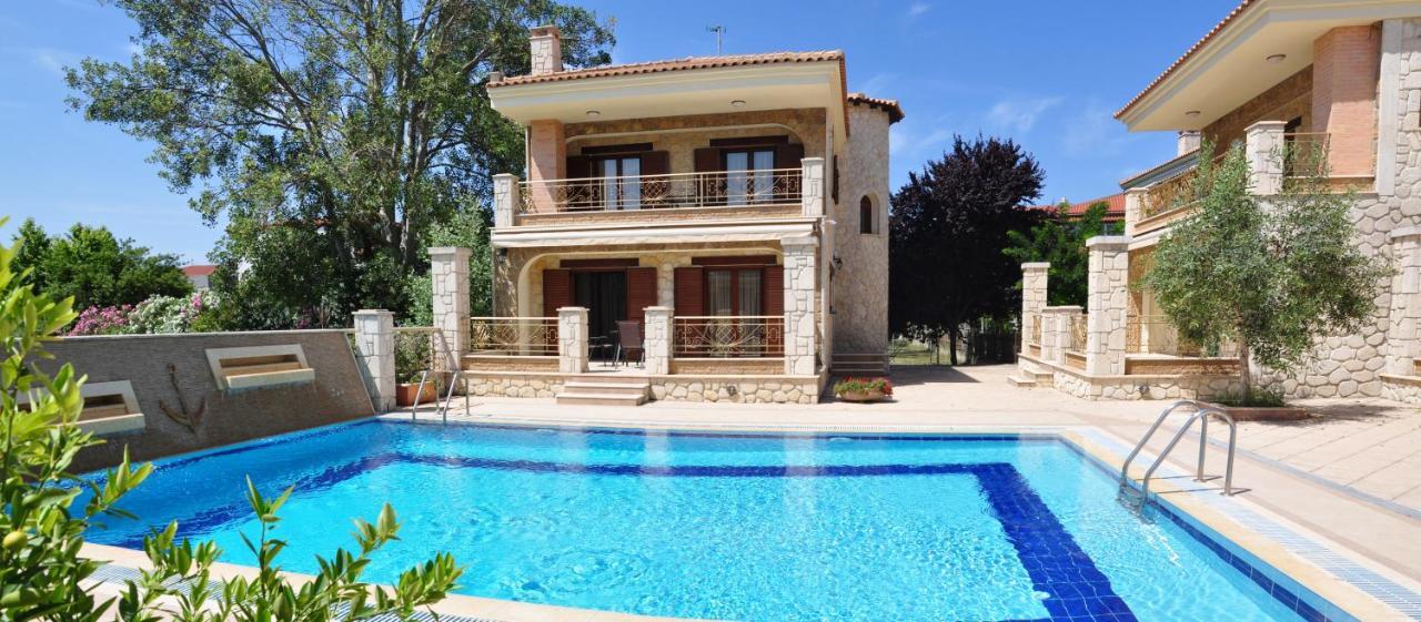 Anastasia Villas Siviri Esterno foto