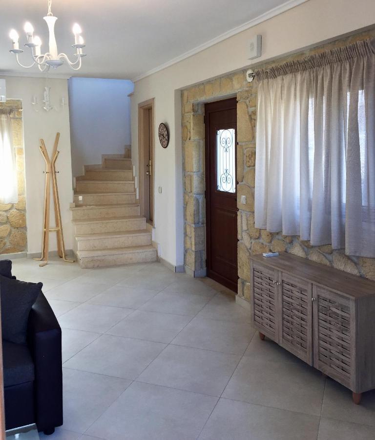 Anastasia Villas Siviri Esterno foto