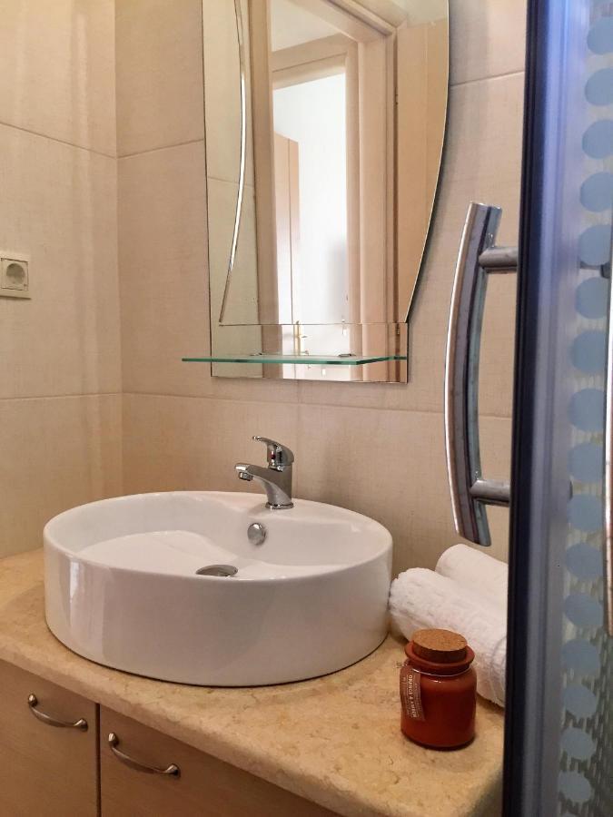 Anastasia Villas Siviri Esterno foto