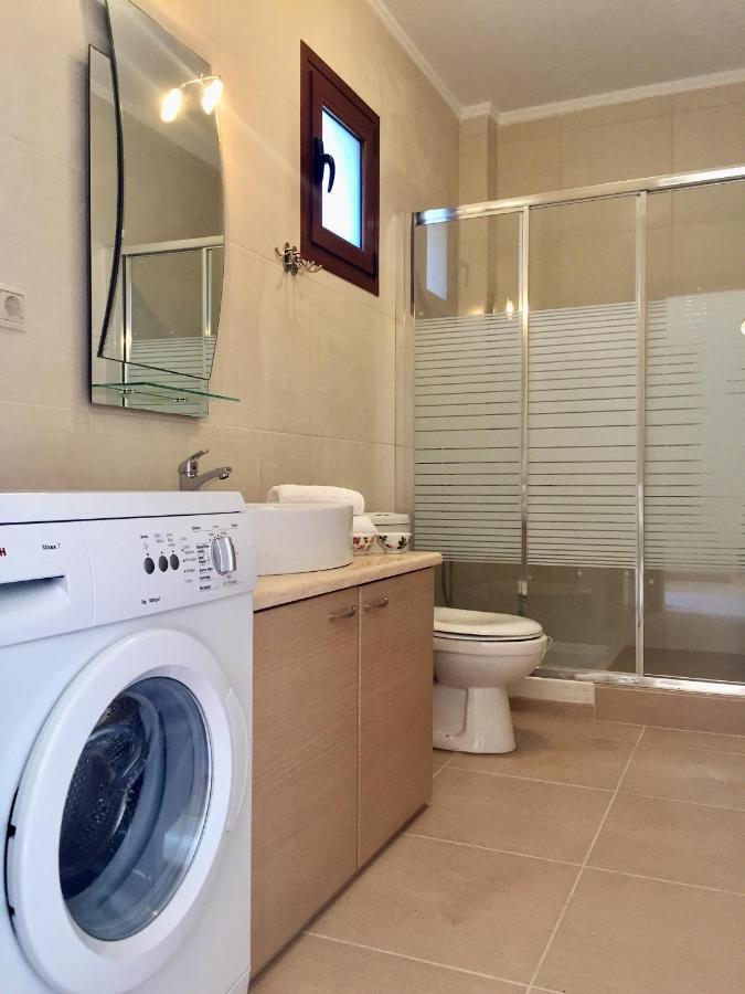 Anastasia Villas Siviri Esterno foto