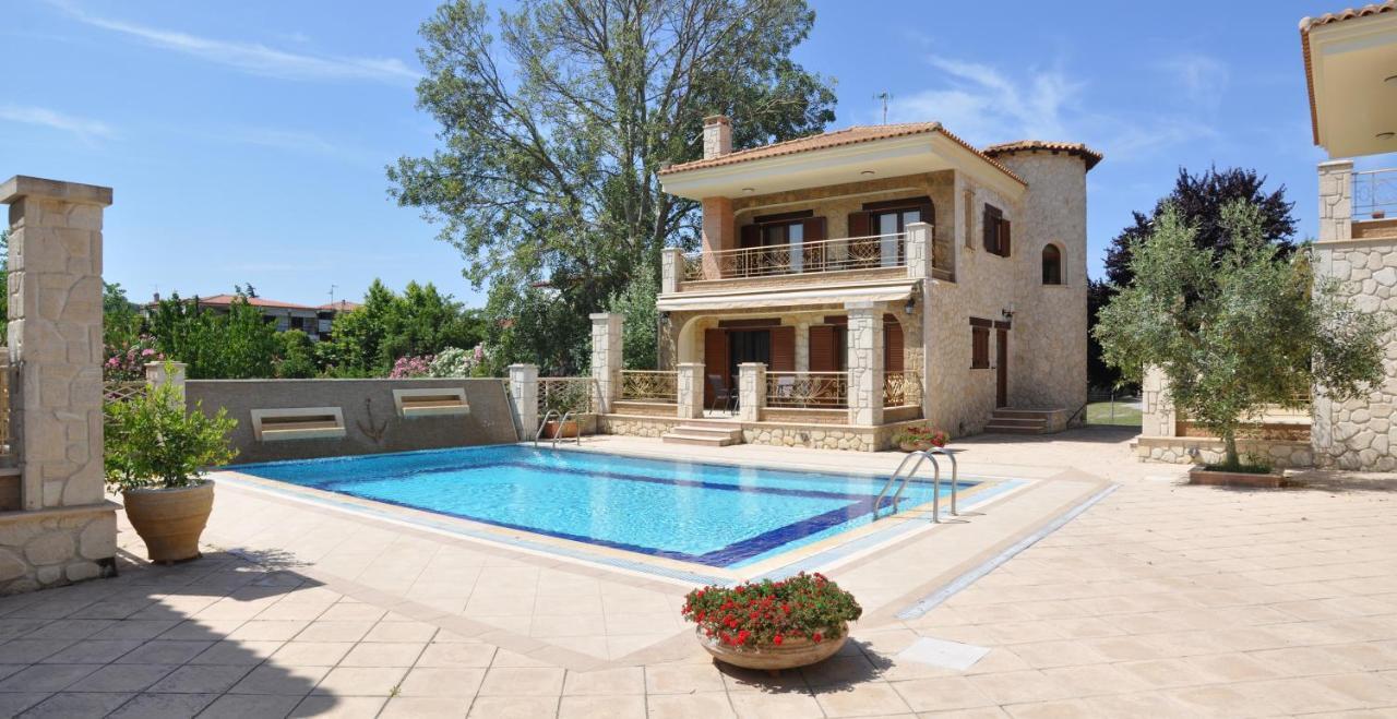Anastasia Villas Siviri Esterno foto