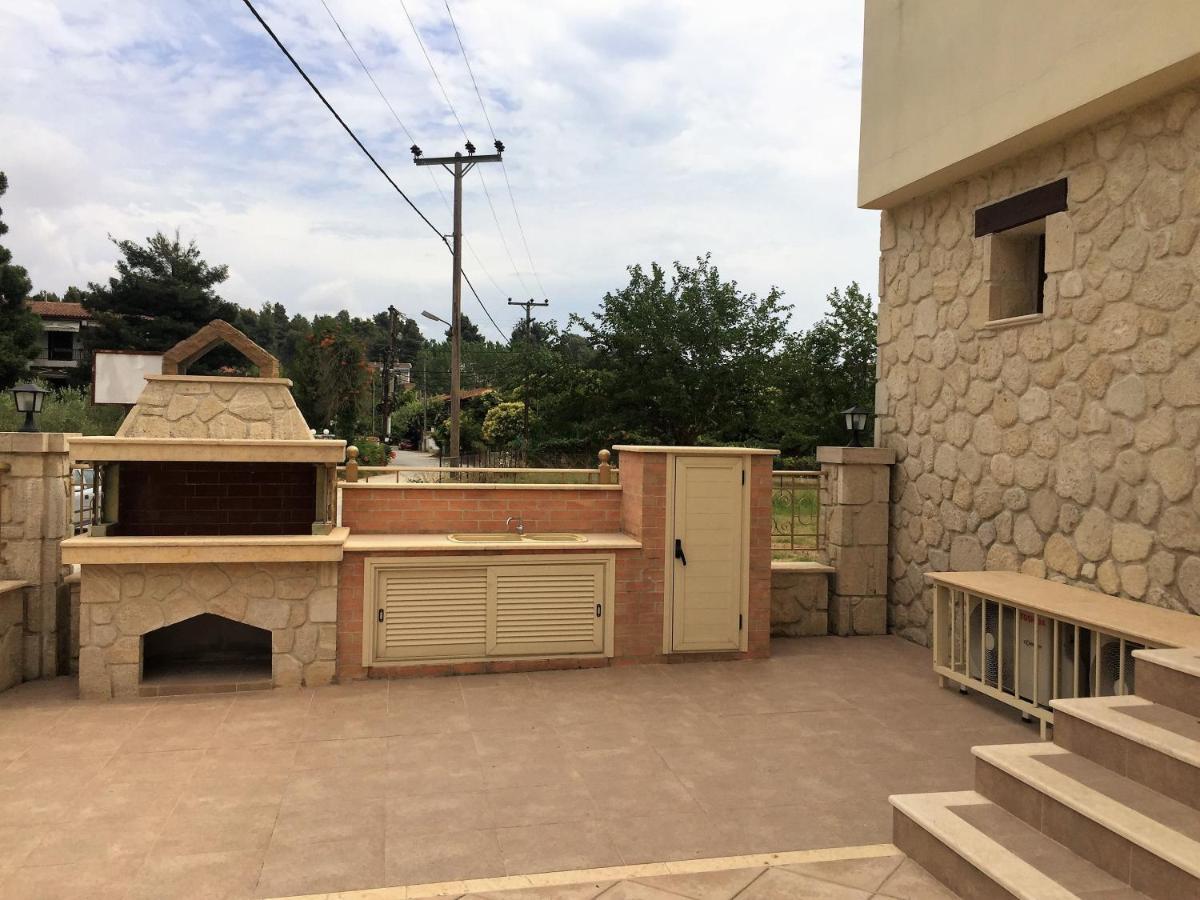 Anastasia Villas Siviri Esterno foto